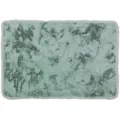 Produktbild: Schöner Wohnen Badteppich Bali 60 cm x 90 cm Mint
