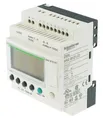 Produktbild: Schneider Electric Zelio Logic Logikmodul, 8 Eing. Relais Ausg.Typ Analog, Diskret Eing.Typ 12 VDC