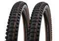 Produktbild: 2x Schwalbe Big Betty 62-584 schwarz/bronze Super Gravity TL-Easy E50 27.5x2.40