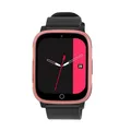 Produktbild: NikuTRAX GPS-Smartwatch NC83E mit SOS und Sturzerkennung - Koralle