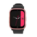 Produktbild: NikuTRAX Krankenpflegeuhr GPS-Smartwatch NC83E mit SOS und Sturzerkennung - Koralle