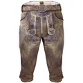 Produktbild: Kniebund Lederhose Valentin