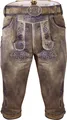 Produktbild: Edelnice Kniebund Lederhose Valentin 66
