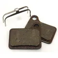 Produktbild: Clarks Comus Bremsbelag für Shimano M555 (Shimano, Organisch (Resin)) (CLA-VX810C)