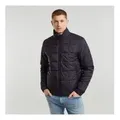 Produktbild: G-Star für Herren. D25369-B958-6484 Meefic Steppjacke schwarz (XS), Lässig, Recyceltes Polyester, Nachhaltig