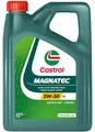Produktbild: Castrol Magnatec 5W-30 A5, 4 l, 5W-30, Sommer/Winter, Motorrad