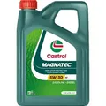 Produktbild: CASTROL Motoröl MAGNATEC 5W-30 A5/ 4 L 15f908 4l