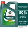 Produktbild: CASTROL Motoröl 5W-30 Magnatec Synthetiköl Motor Öl ACEA A1/B1 ACEA A5/B5 API SN A5 4L Kompatibel mit FORD Fiesta Mk6 Schrägheck JA8, JR8 FOCUS III Turnier Fiesta Mk5 Schrägheck JH1, JD1, JH3, JD3