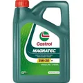 Produktbild: CASTROL Magnatec A5 5W-30 4 Liter Motoröl Synthetisch WSS-M2C913-C WSS-M2C913-D