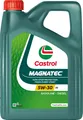 Produktbild: CASTROL 15F908 Motoröl Synthetik 5W-30 ILSAC GF-5 4 L Flasche