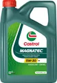 Produktbild: Castrol Magnatec 5W-30 A1/B1 API SN Synthetik Motoröl 4L