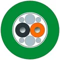 Produktbild: Siemens Dig.Industr. POF Trailing Cable 6XV1874-2B