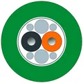 Produktbild: 20 Mtr. Siemens Dig.Industr. POF Trailing Cable 6XV1874-2B Kabel 6XV18742B POF