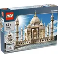 Produktbild: LEGO 10189 Taj Mahal  LEGO Thema: LEGO Creator, Veröffentlicht in: 2008, Anzahl Anleitungen: 3, Altersberatung: 14+, Zahl: 10189-1, UPC: 673419130...