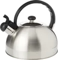 Produktbild: WMF Wasserkessel WMF Orbit, Cromargan Edelstahl 18/10, Flötenkessel mit Pfeifton, TransTherm-Allherdboden, Höhe 20 cm