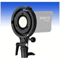 Produktbild: Unbekannt - Nanlite AS-BA-FZ60 Lichtstativ de Studio und Bühne Schwarz
