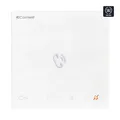 Produktbild: Comelit Mini Audio-Innenstation 6751W Weiß 2-Draht AP 105x105x20mm