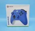 Produktbild: Original Xbox Wireless  Shock Blue Controller Xbox Series X / S · getestet · TOP