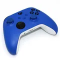 Produktbild: Microsoft - Xbox Wireless Controller Shock Blue Model 1914