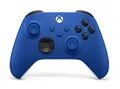 Produktbild: Microsoft Xbox Controller Wireless Blau Microsoft