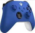 Produktbild: Microsoft Xbox Wireless Controller (Gamepad) - Shock Blue (QAU-00002)