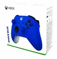 Produktbild: Microsoft Xbox Wireless Controller (2020) - Schockblau - Kundenrücknhame in OVP
