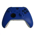 Produktbild: Original Xbox One Wireless Controller Gamepad in Shock Blue Blau (Hybrid D Pad)