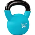 Produktbild: MOVIT Kettlebell PRO 2–24 kg aus Gusseisen mit Neopren für Krafttraining