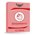 Produktbild: Kondome mit Geschmack Erdbeere - Lovelyness