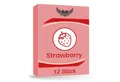 Produktbild: Lovelyness Kondome - mit Geschmack Aroma: Erdbeere
