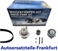 Produktbild: GK Wasserpumpe + Zahnriemensatz AUDI + VW T5 + SKODA + SEAT + FORD 1.4 + 1.9 TDI