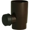 Produktbild: MARLEY Regensammler, Nennweite: 53 mm, Polyvinylchlorid (PVC) - braun