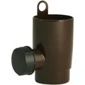 Produktbild: Marley Regensammler mit Überlaufstopp DN 53 Braun