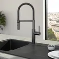 Produktbild: Villeroy und Boch Steel Expert 2.0 Küchenarmatur 92800005 Anthracite,