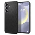 Produktbild: Spigen Liquid Air Hülle Kompatibel mit Samsung Galaxy S24 -Schwarz