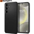 Produktbild: Handyhülle für Galaxy S24 Spigen Case Cover Etui Futeral Hülle Tasche Schwarz