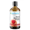 Produktbild: Herz und Blutdruck Tropfen Tinktur 100 ml