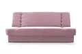 Produktbild: MOEBLO Schlafsofa Cyprus, Sofa Kippsofa Klappsofa Clic-Clack Couch für Wohnzimmer Federkern Sofagarnitur Polstersofa - 192x85x92 cm -, mit Bettkasten und Schlaffunktion