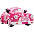 Produktbild: 324471731530 Kinder-Elektro-Aufsitzauto Minnie Mouse 6V Huffy 17315W HUFFY