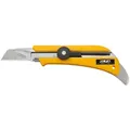 Produktbild: Olfa 100702 Cutter Mit Klinge De 18 Mm, Feststellrad De Und Verlängertem Kanal Zum Durchtrennen Von De Verschiedenen Dicken, Schwarz, 18mm Cutter Ol Mit Stahldorn