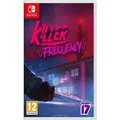 Produktbild: Killer Frequency, Juego para Consola Nintendo Switch