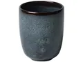 Produktbild: like. by Villeroy & Boch Becher Lave gris Becher ohne Henkel, Steinzeug