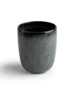 Produktbild: Villeroy Boch Lave Kaffeebecher Steingut grau