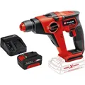 Produktbild: Akku-bohrhammer Te-hd 18/12 Li Kit (1x 4,0 Ah) - Einhell