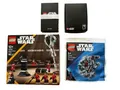 Produktbild: LEGO® Star Wars GWPs 40765, 30708, 5009394, 5007840 NEU & OVP