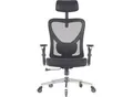 Produktbild: CLOUVOU CleverSeat Bürostuhl Ergonomisch – Schwarz