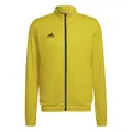 Produktbild: adidas Herren Entrada 22 Track Jacket, Team Yellow / Black, M