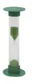 Produktbild: TimeTEX Sanduhren-Set 5-TLG, 10cm hoch, 2,5cm ø (1 Zeiteinheit)