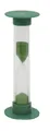 Produktbild: SanduhrenSet 5TLG, 10cm hoch, 2,5cm ø 1 Zeiteinheit