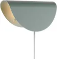 Produktbild: Nordlux Model 2110 Wandleuchte, E14, IP20, 220-240V, grün (2412401023)
